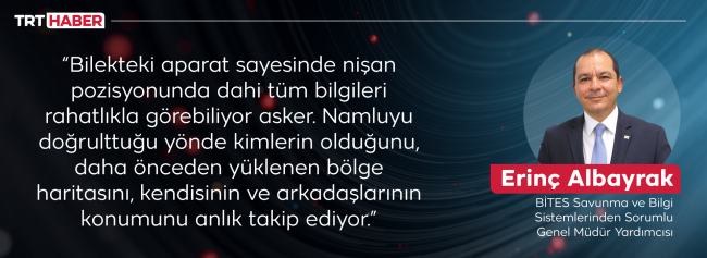 Mehmetçik 'ATOK' ile geleceği bugünden yakalayacak